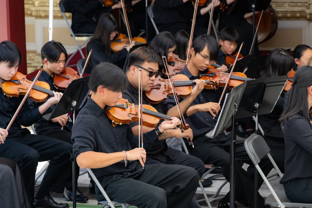 BLYSO Youth Symphony Expresses Gratitude Through Music in Heartwarming Mother’s Day Concert